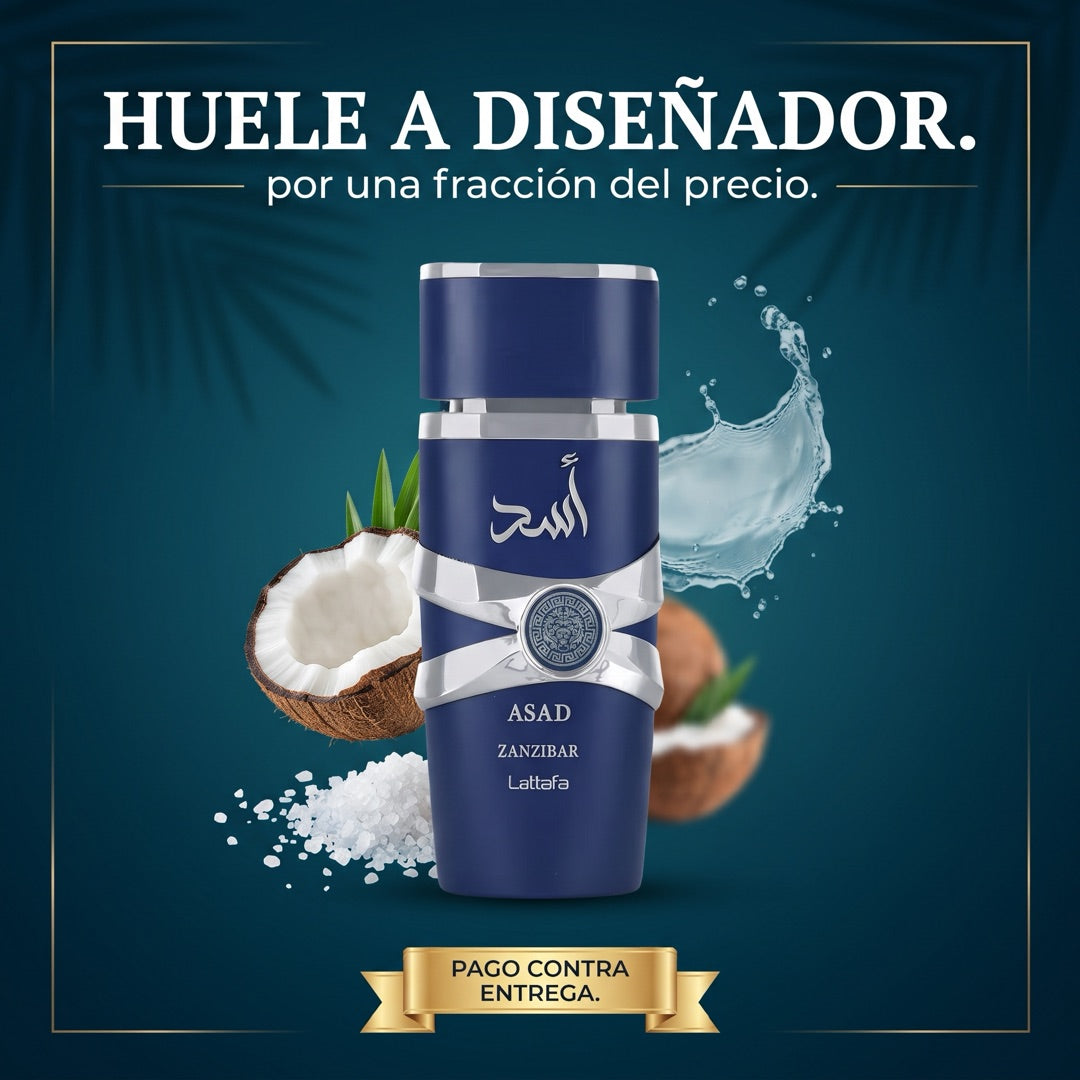Huele a diseñador