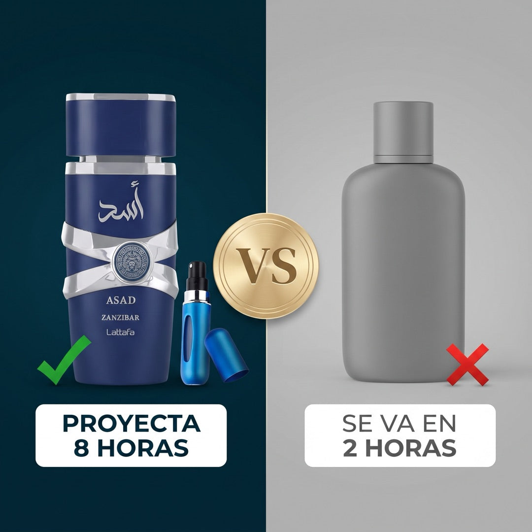 Proyecta 8 horas vs otros