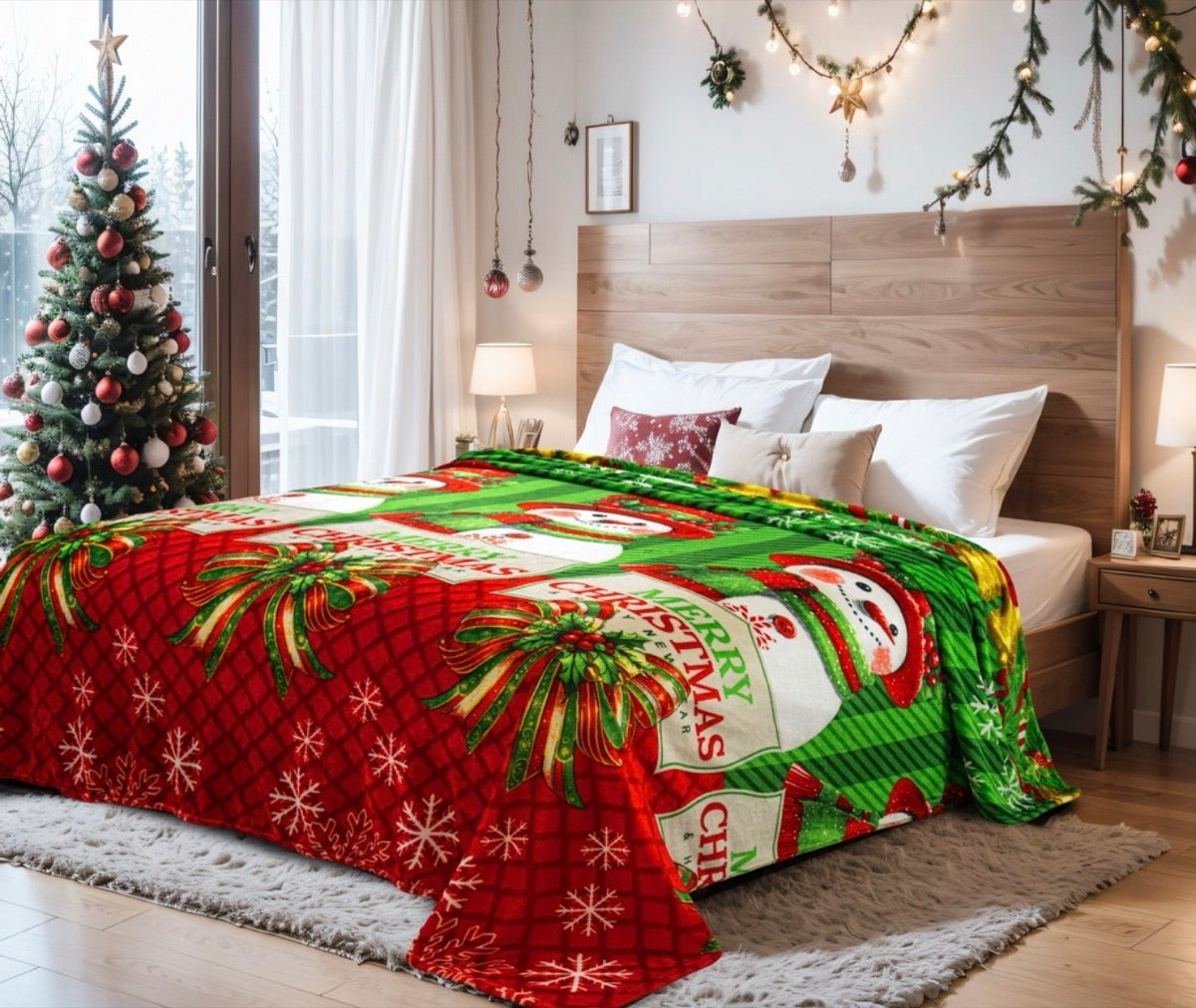 Diseño Bosque Rojo