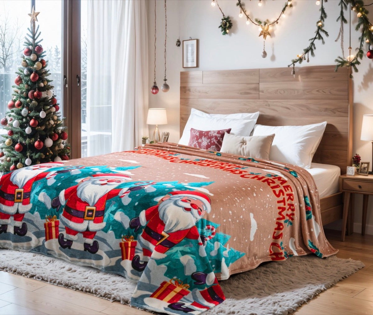 Diseño Santa Beige