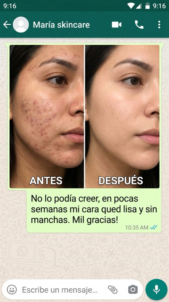 testimonio