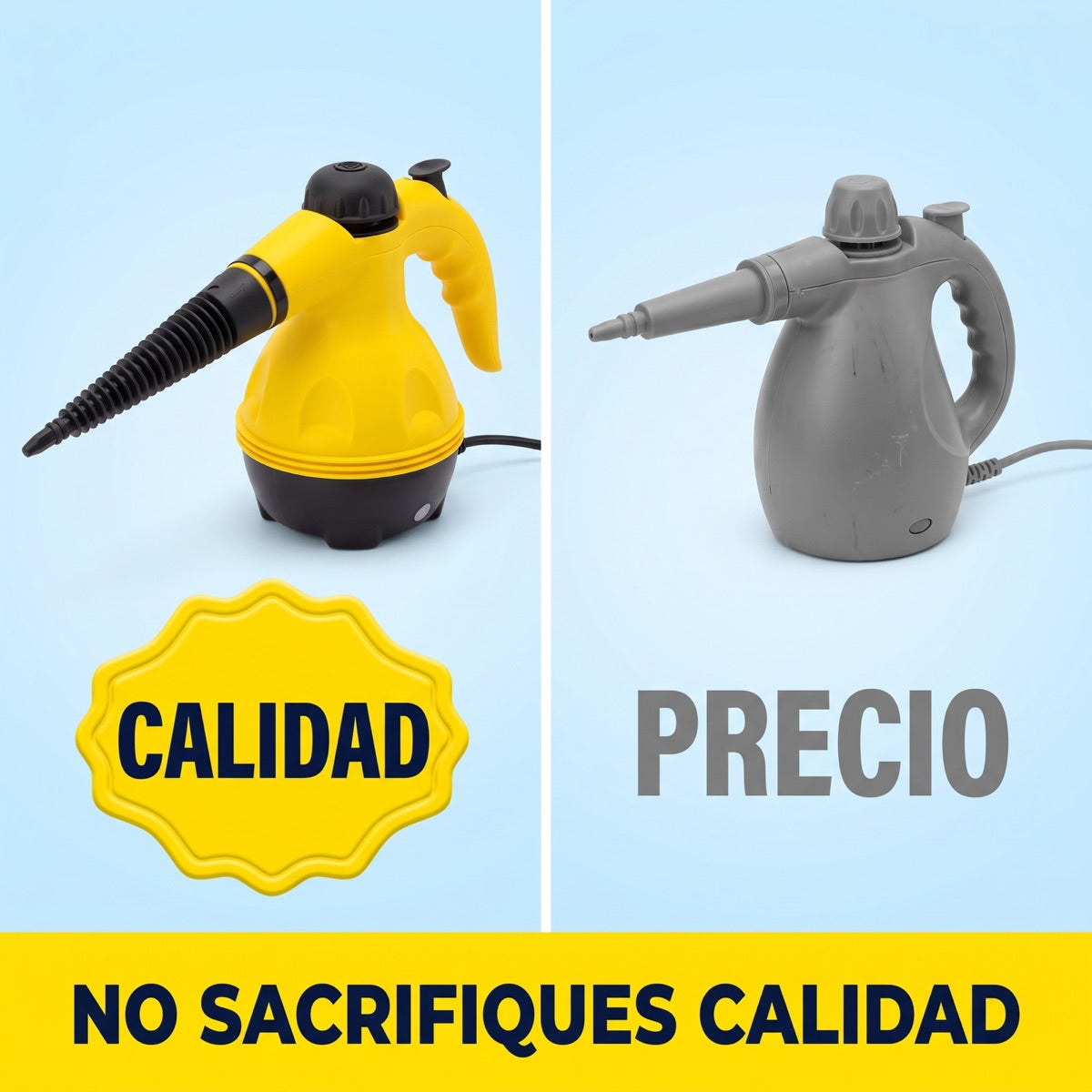 Calidad vs precio