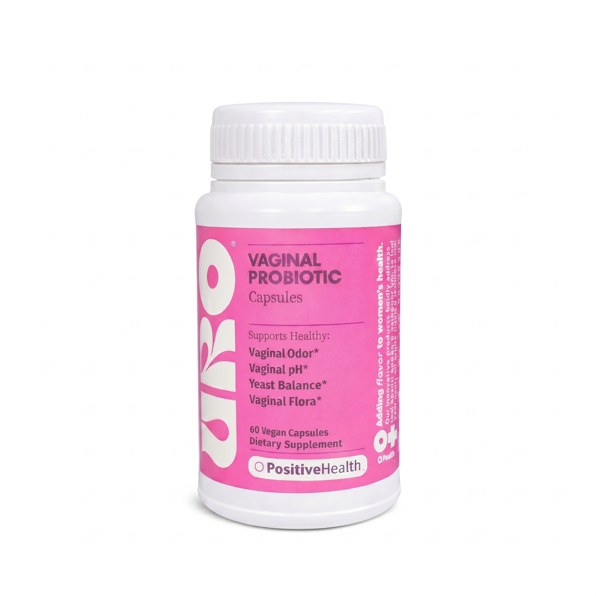 Florí URO Vaginal Probiotic