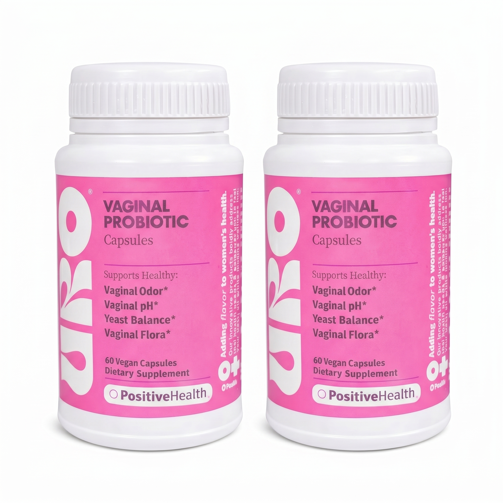 Florí URO Vaginal Probiotic