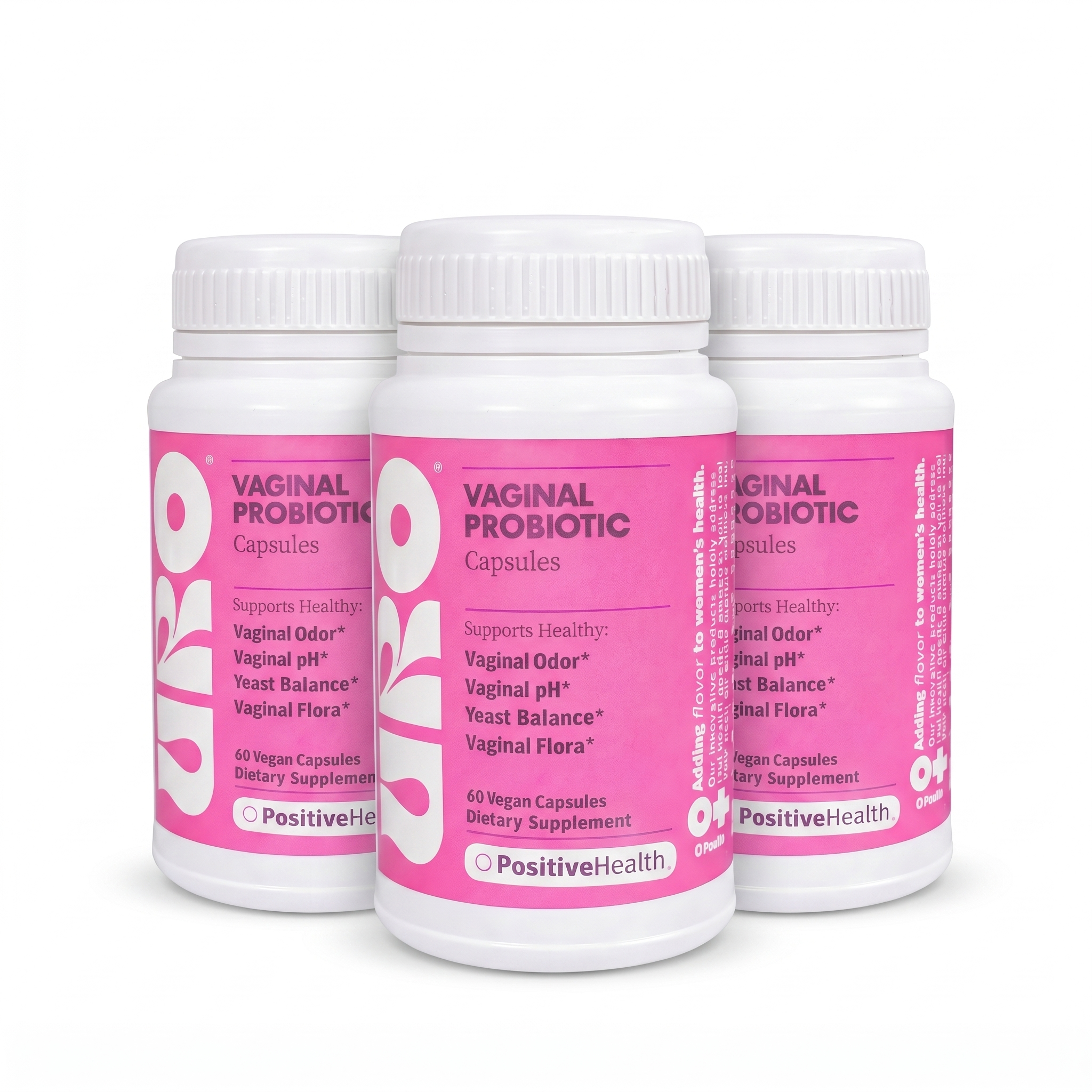 Florí URO Vaginal Probiotic