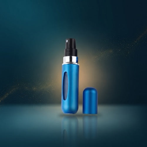 Perfumero recargable de regalo