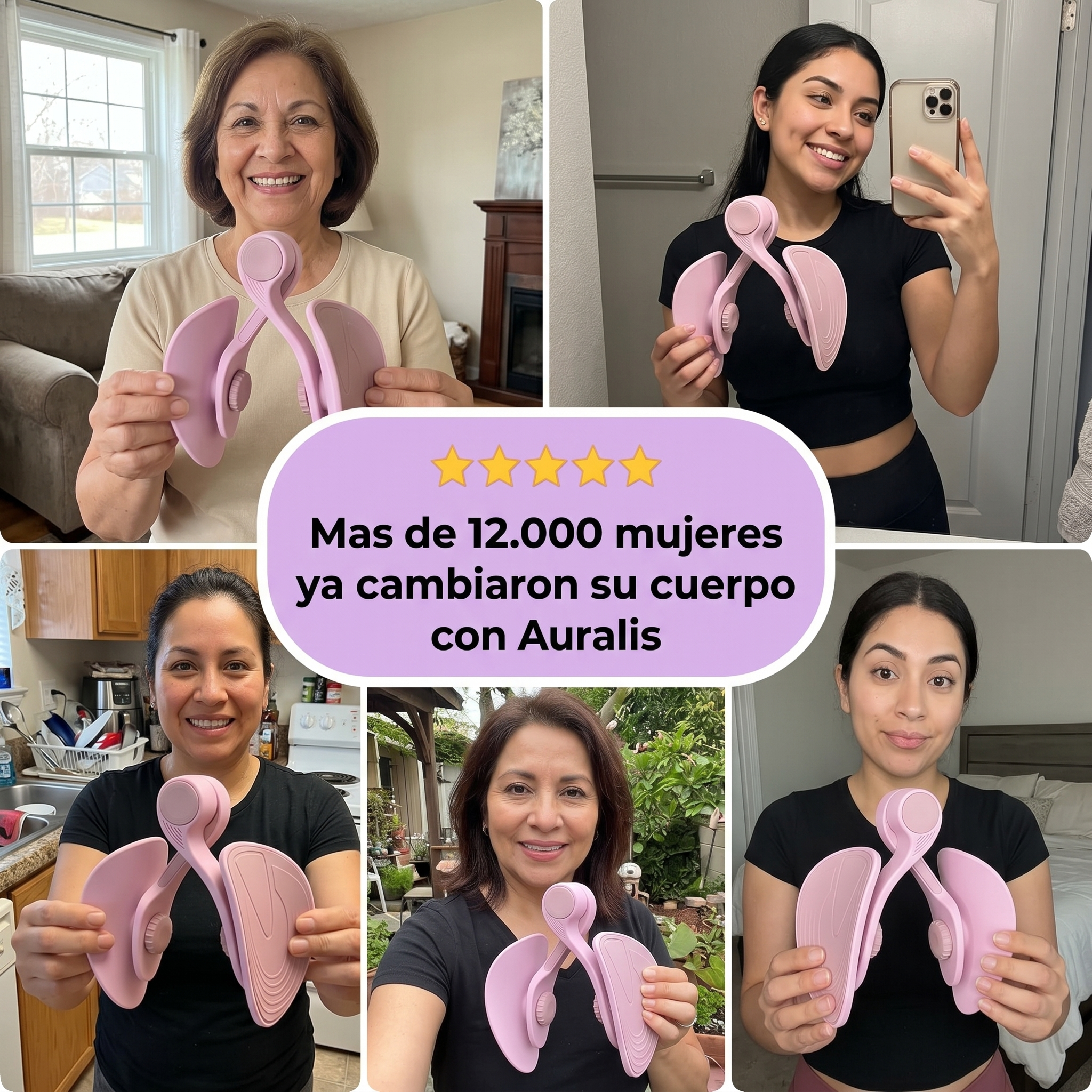 +12.000 mujeres