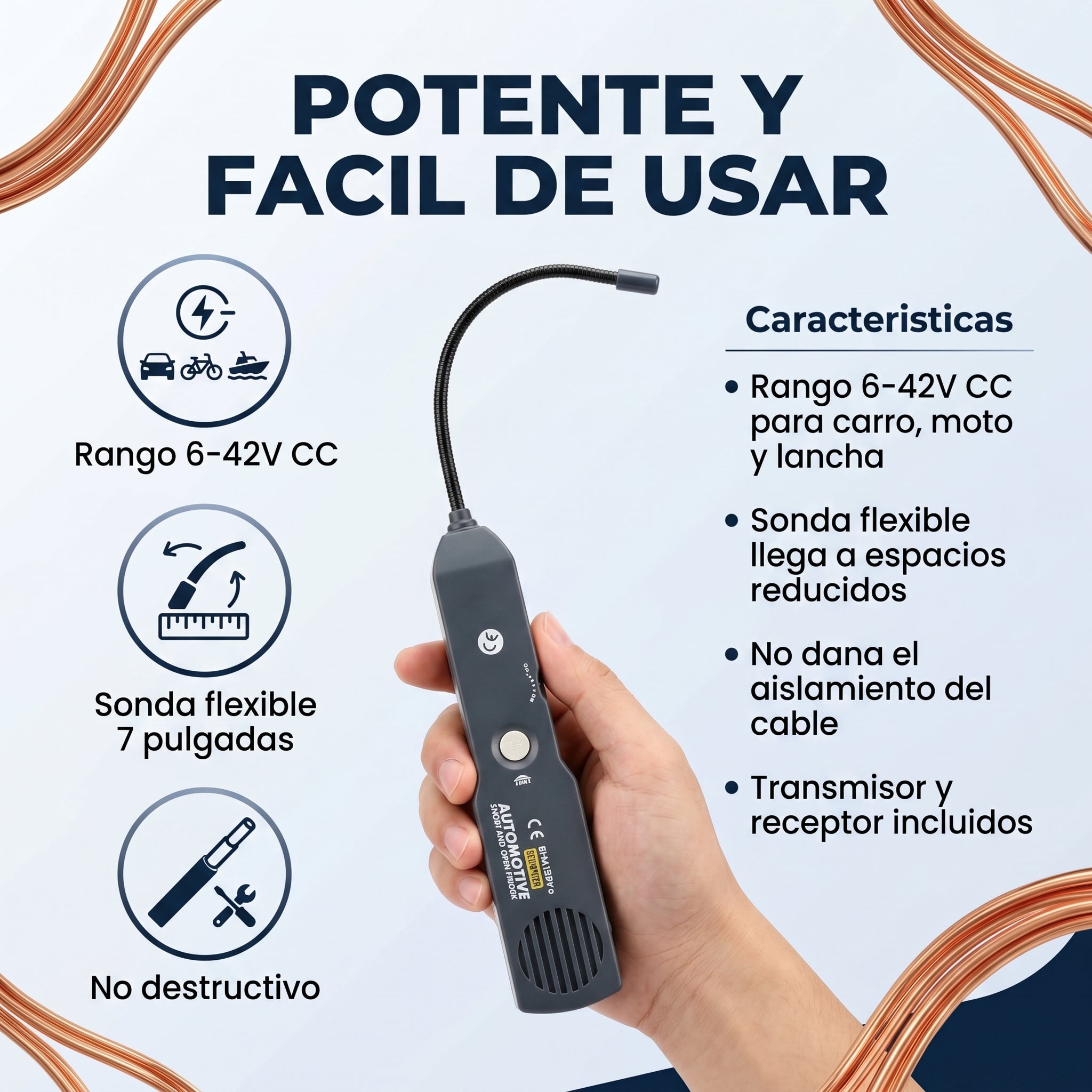 Características