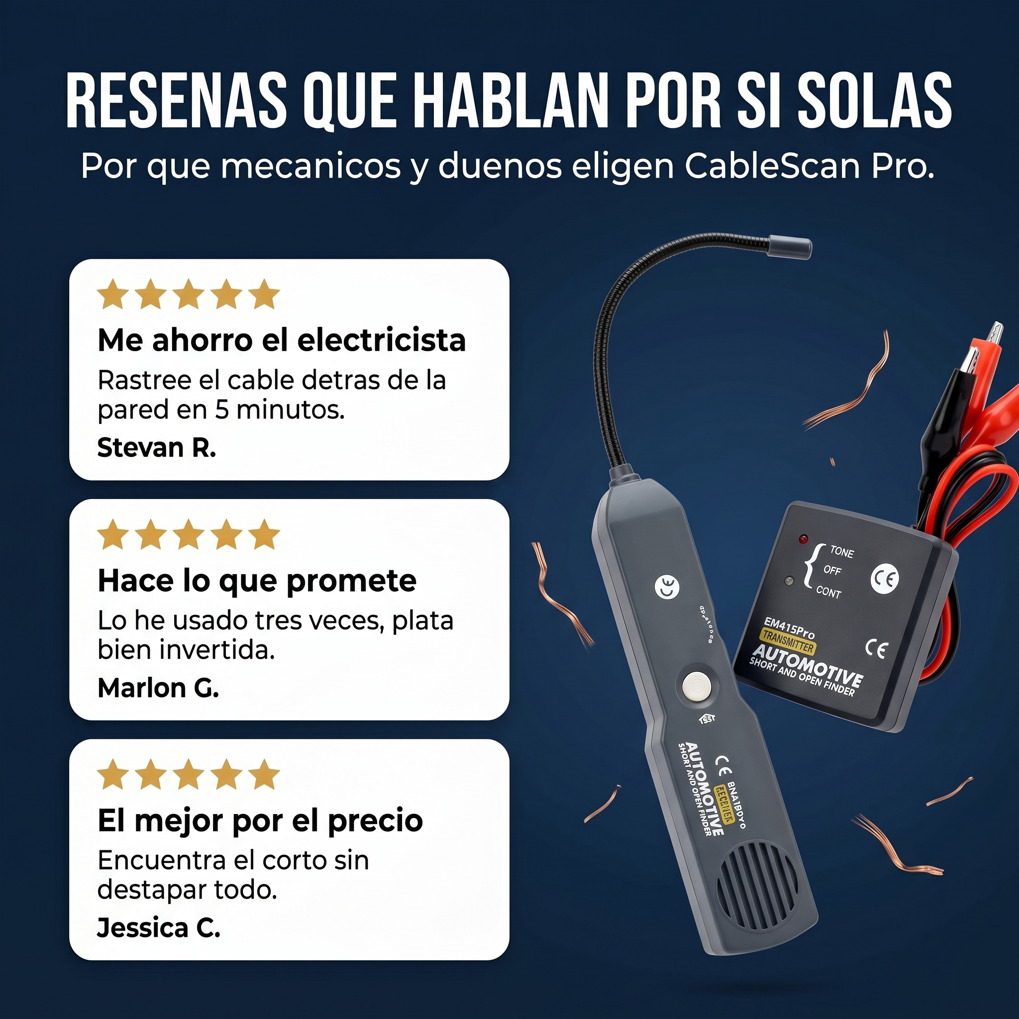 Reseñas