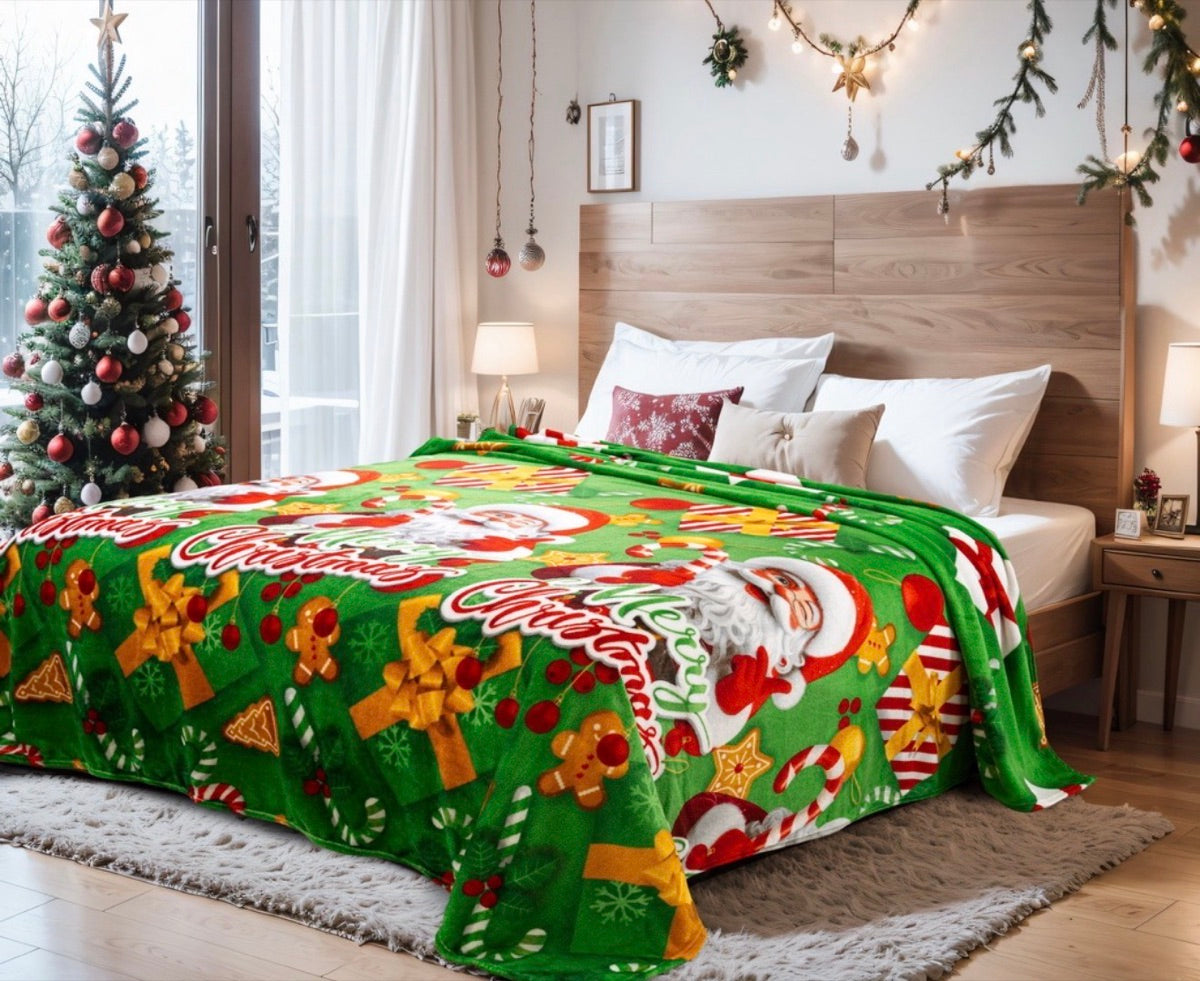 Diseño Santa Verde