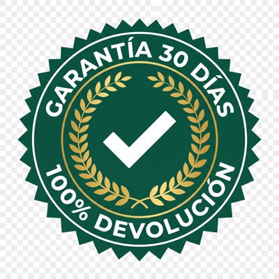 Garantía 30 días