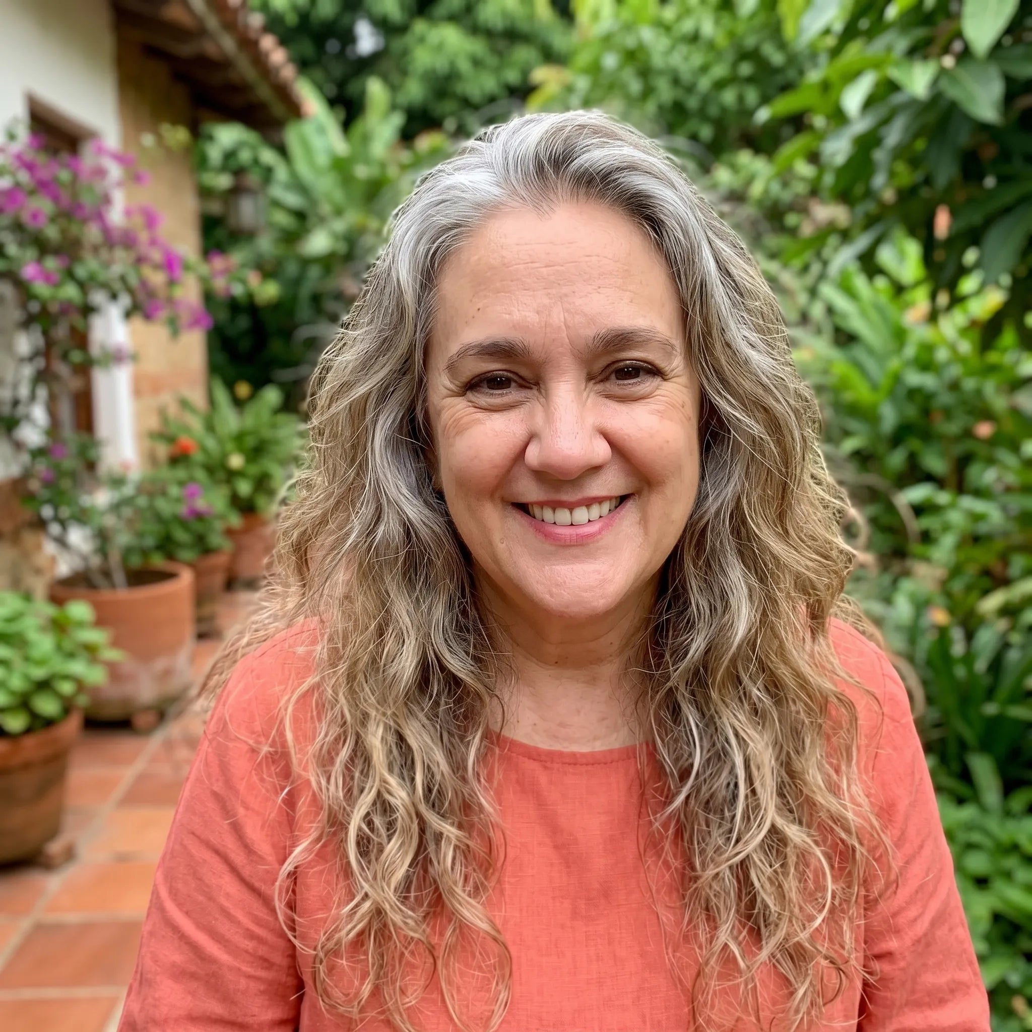 María Eugenia C., Bogotá