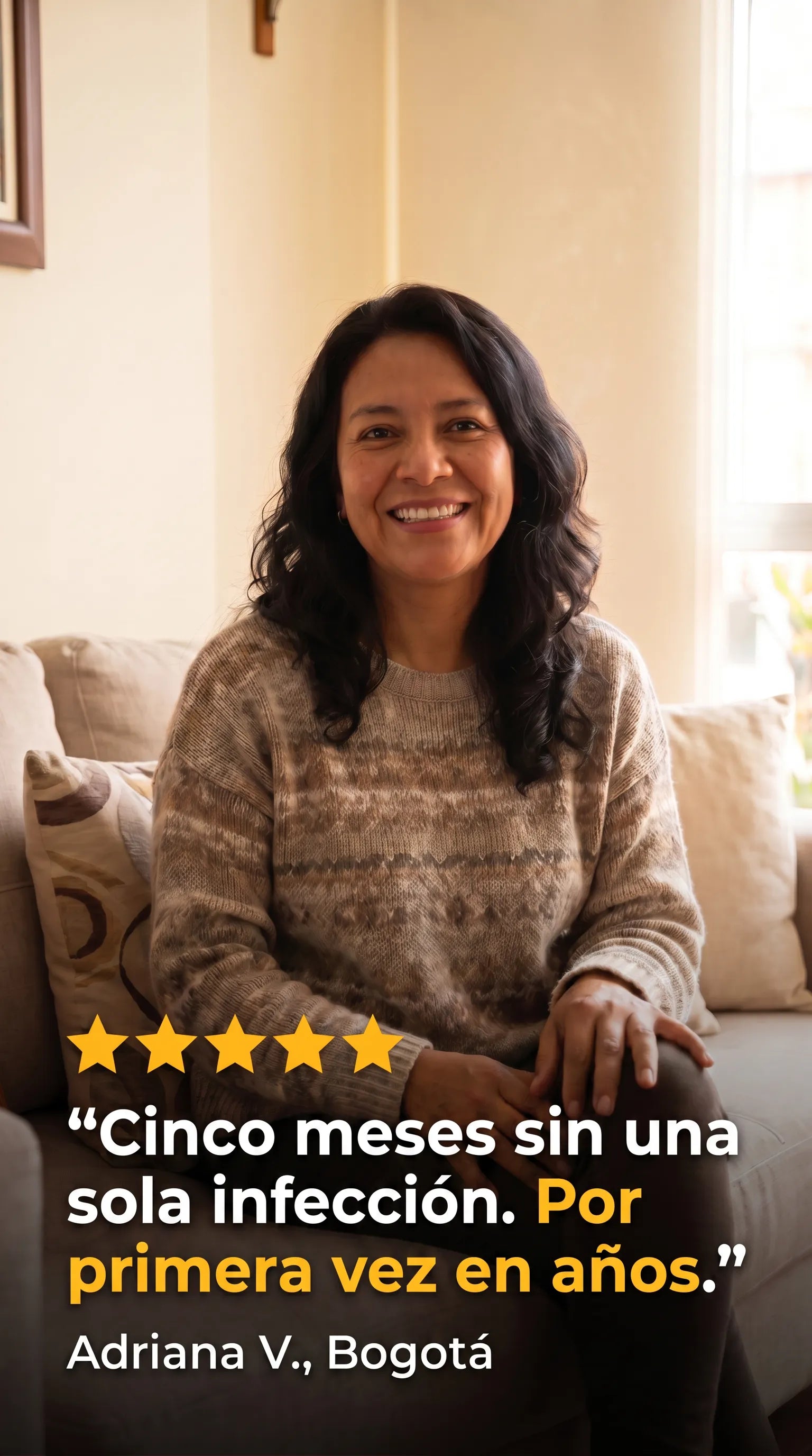 Testimonio Debora
