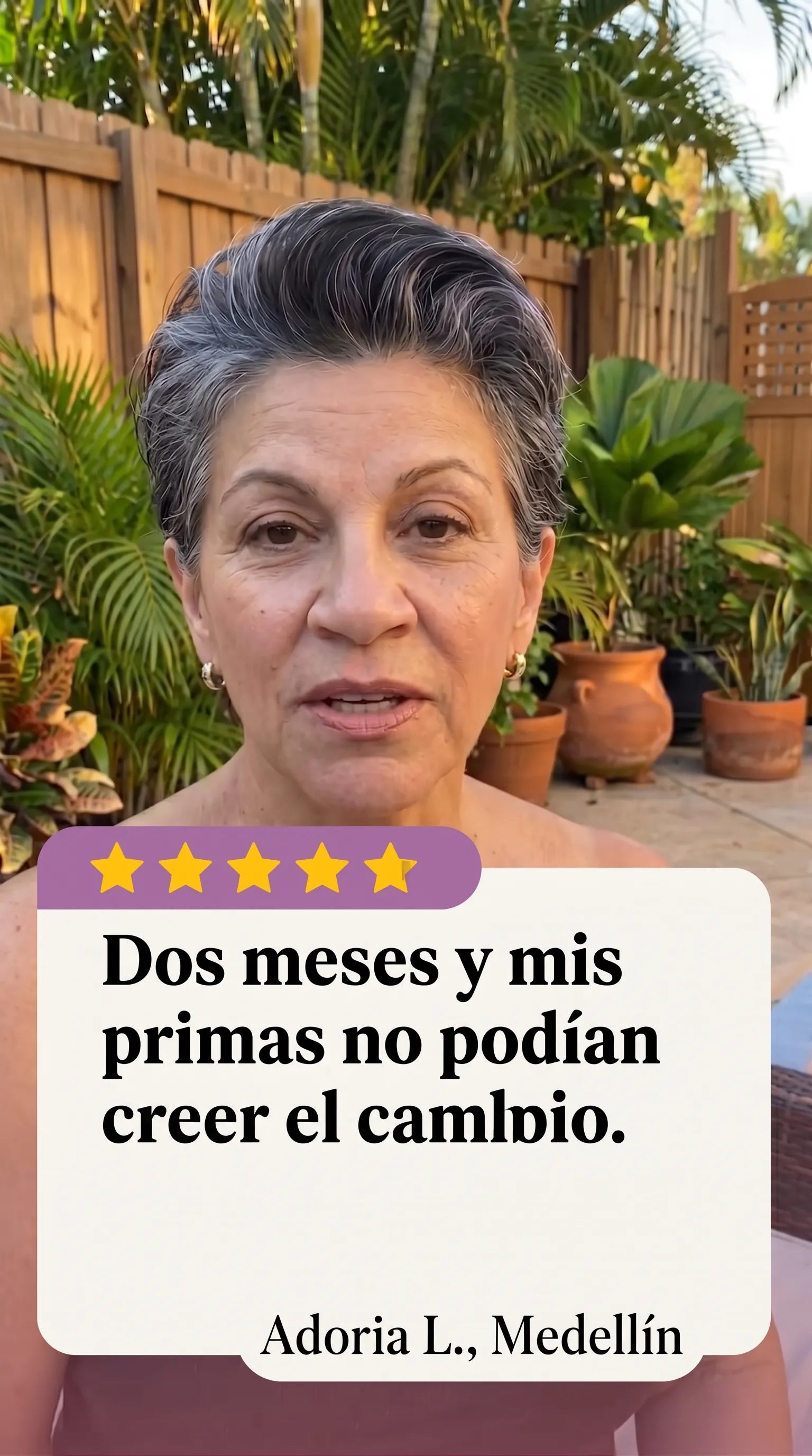 Testimonio Adoria