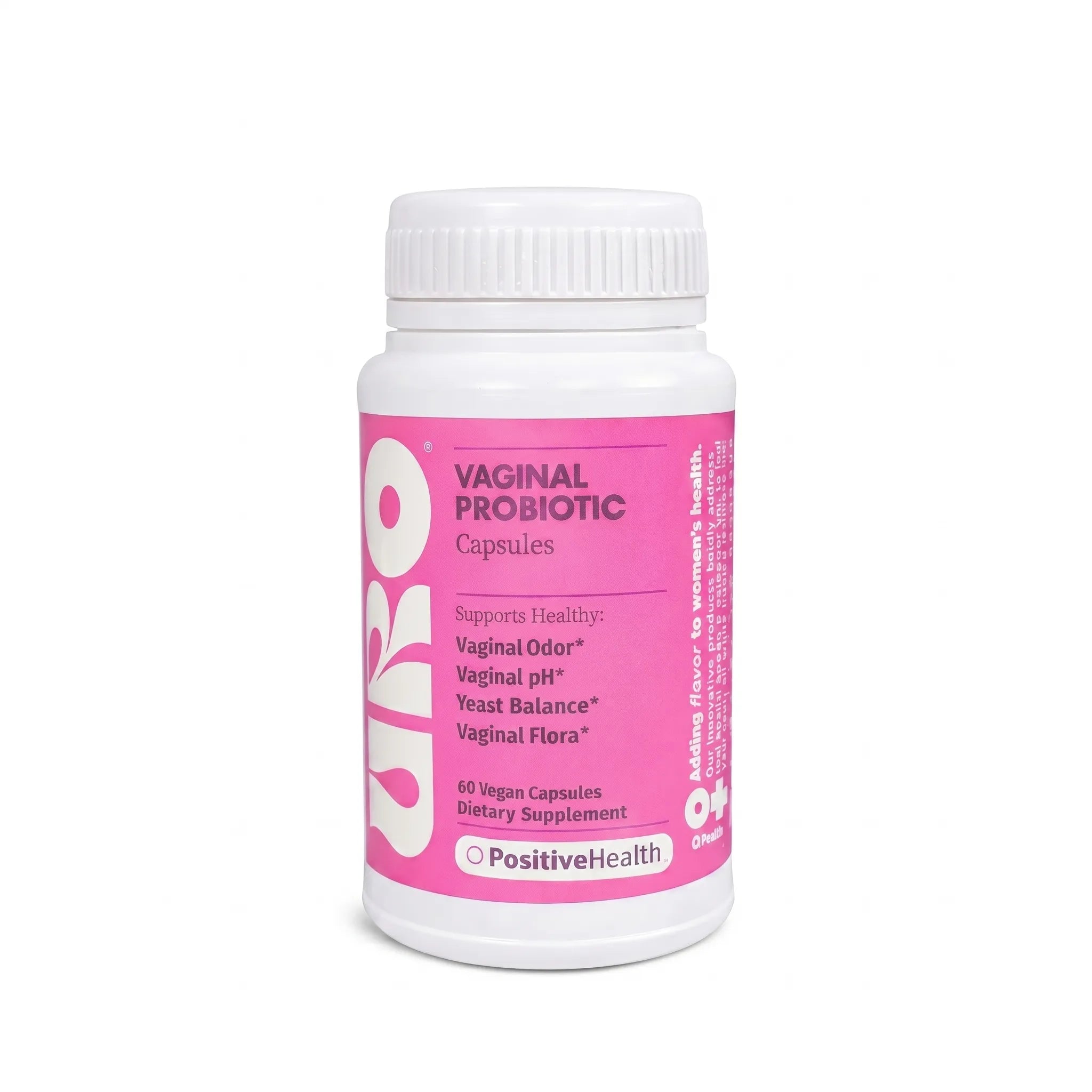 1 frasco Florí URO Vaginal Probiotic