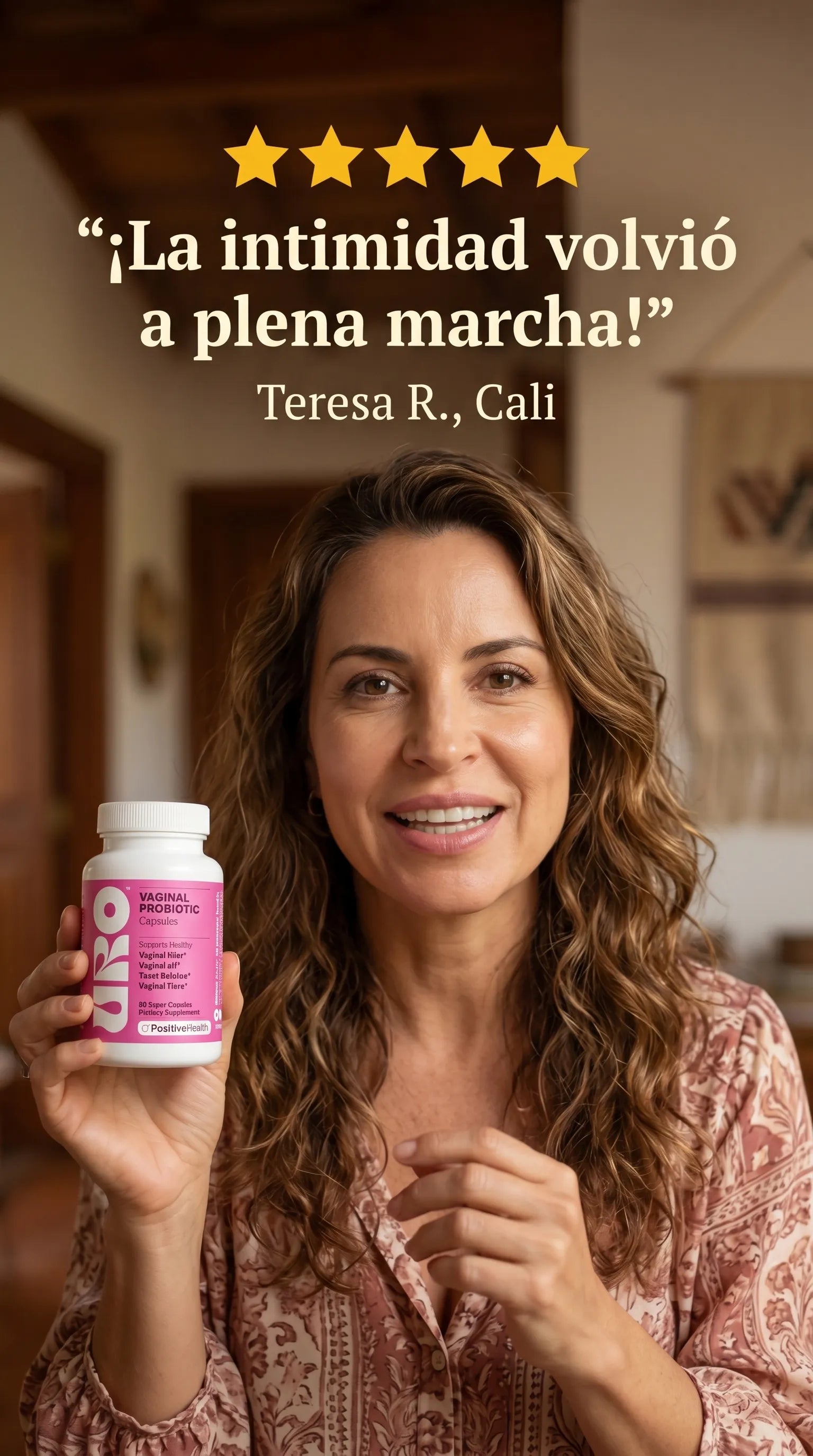 Testimonio Charlene K.