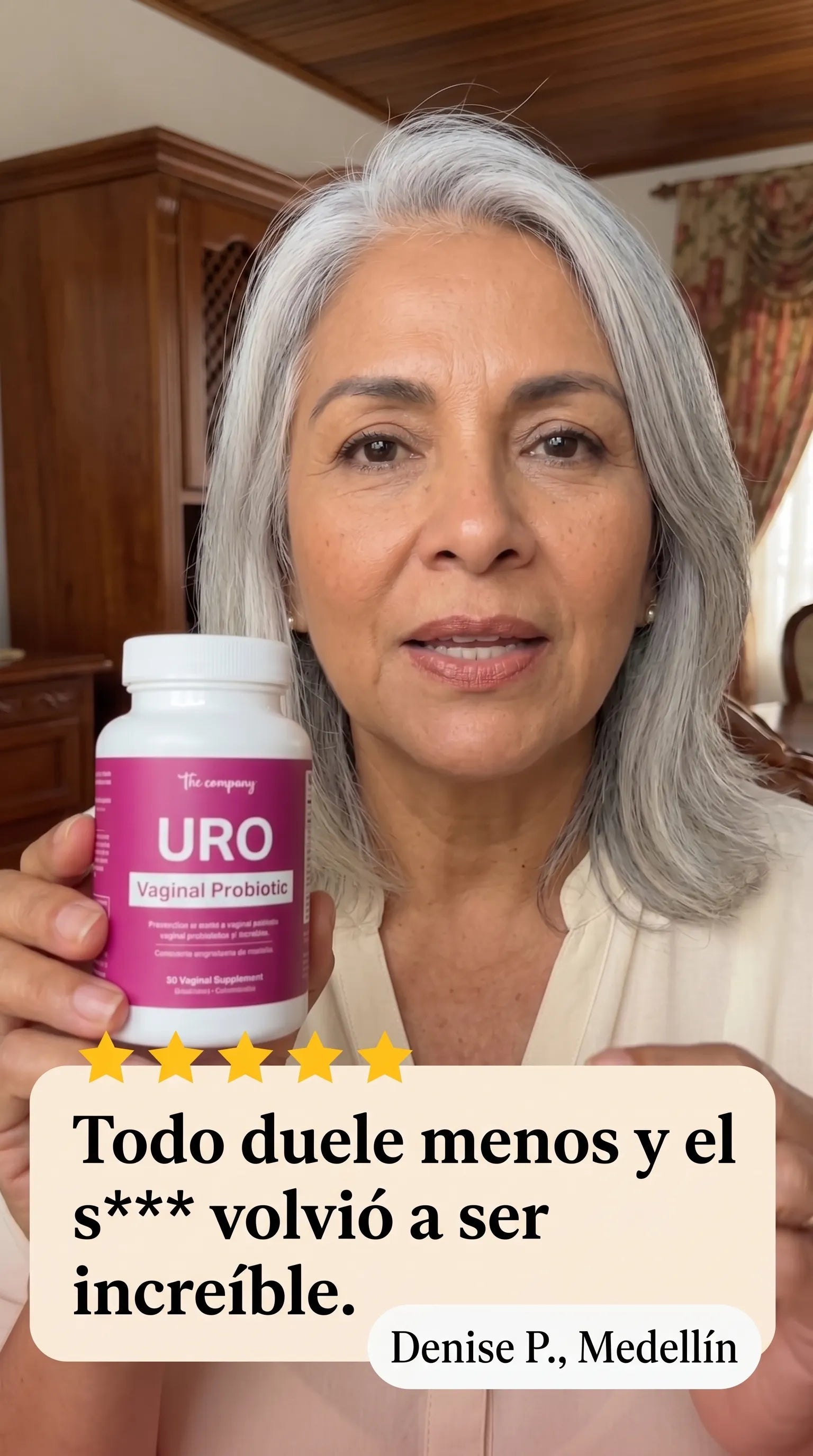 Testimonio Debora D.