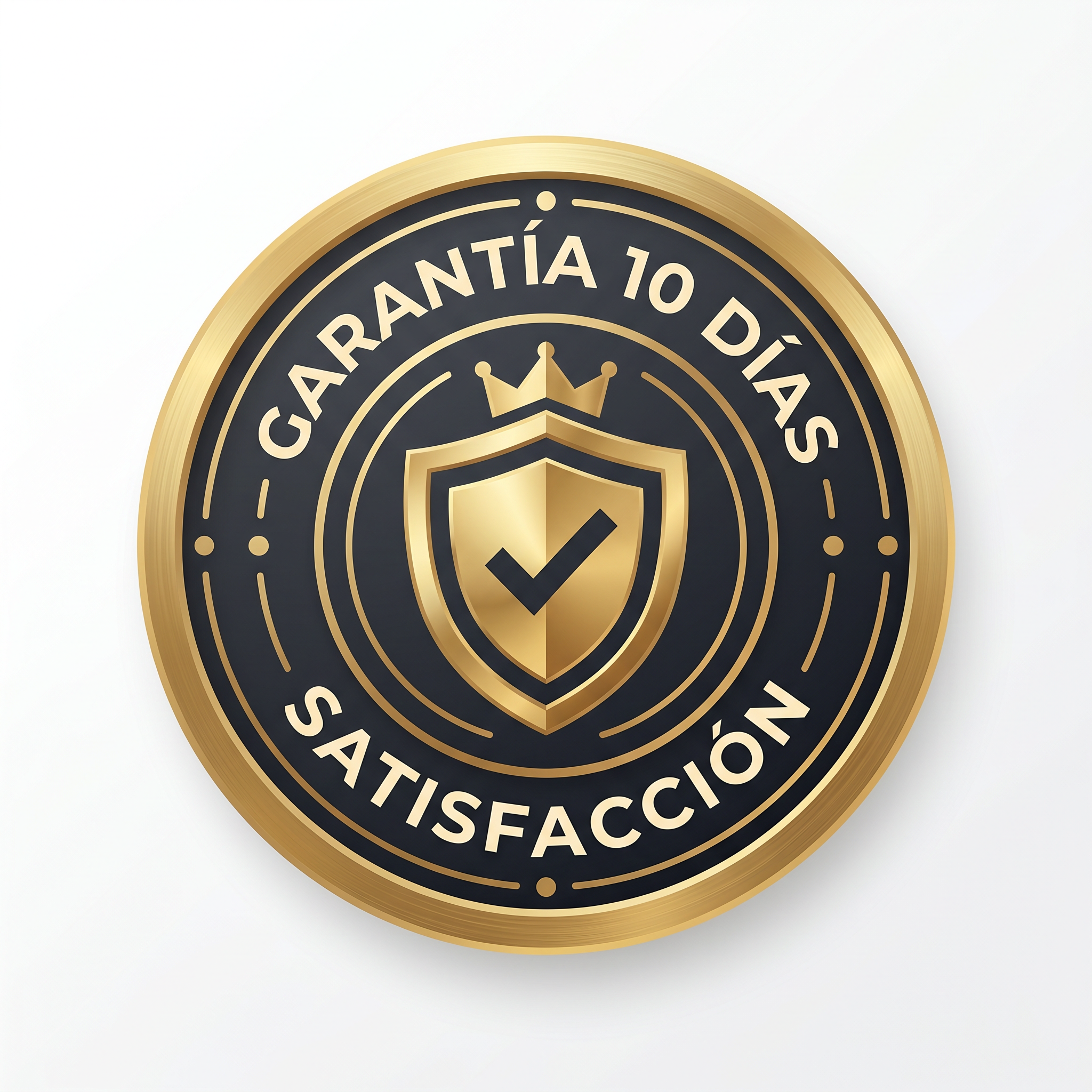 Garantía 10 días