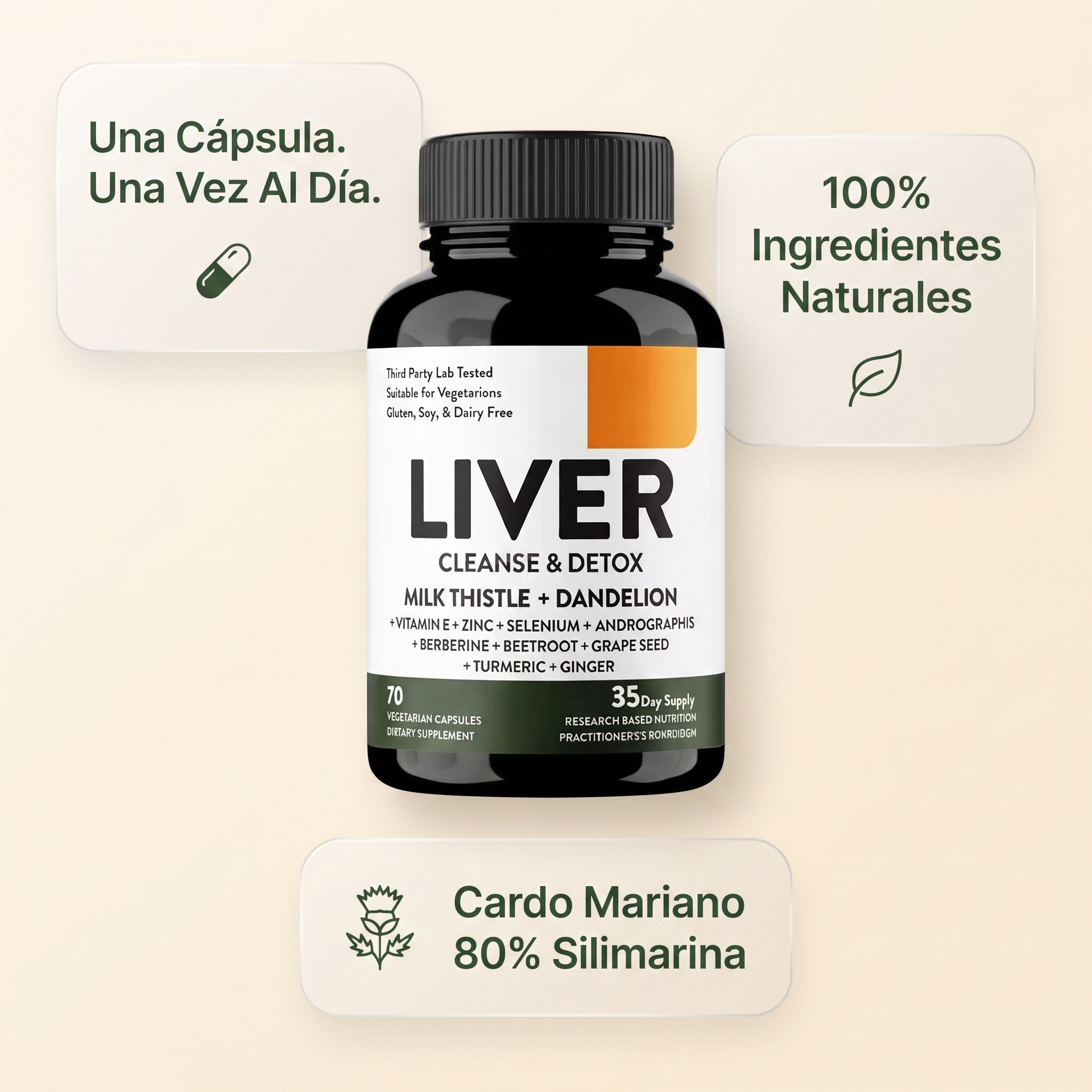 Hepalife Liver Cleanse & Detox