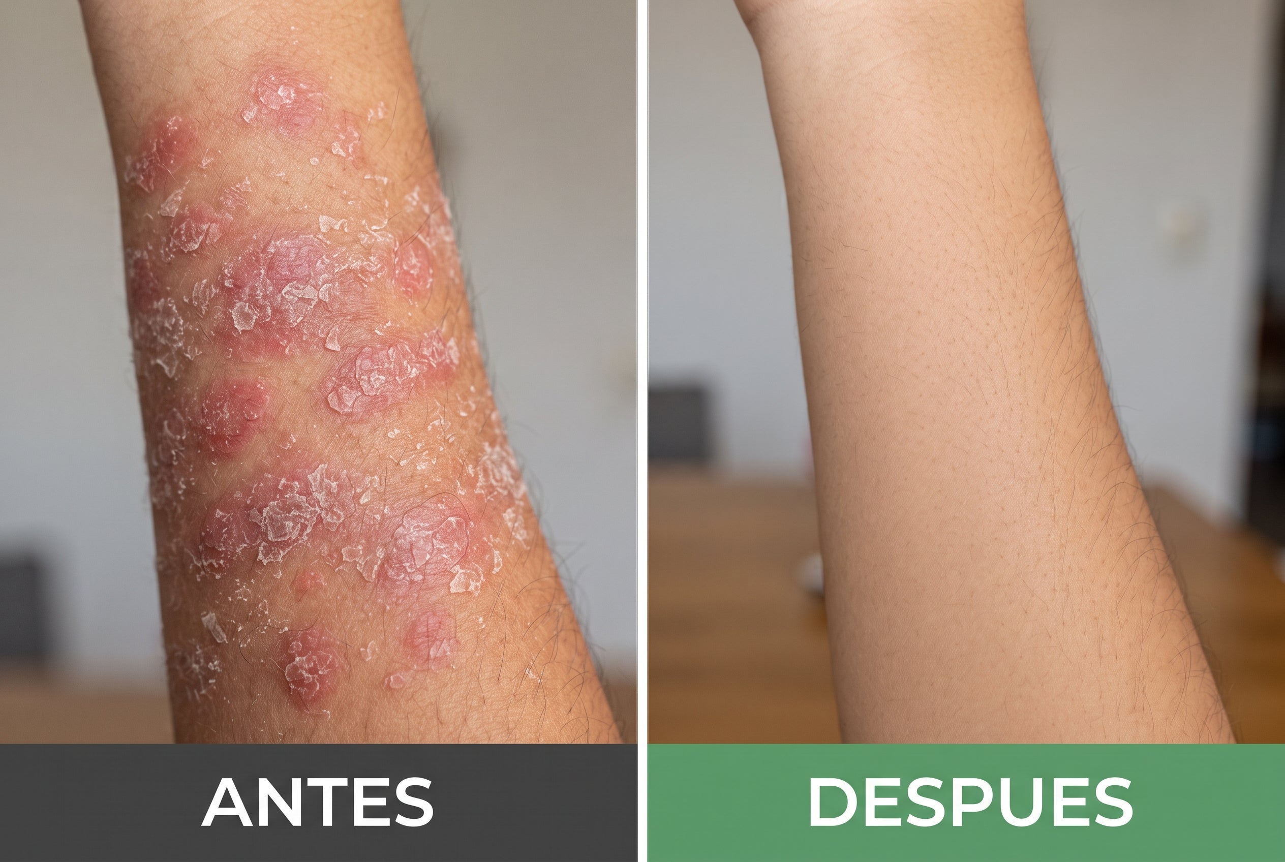 Antes y después 1