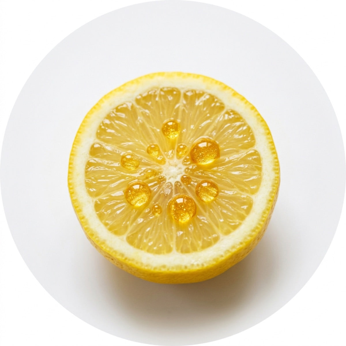 Aceite de limón