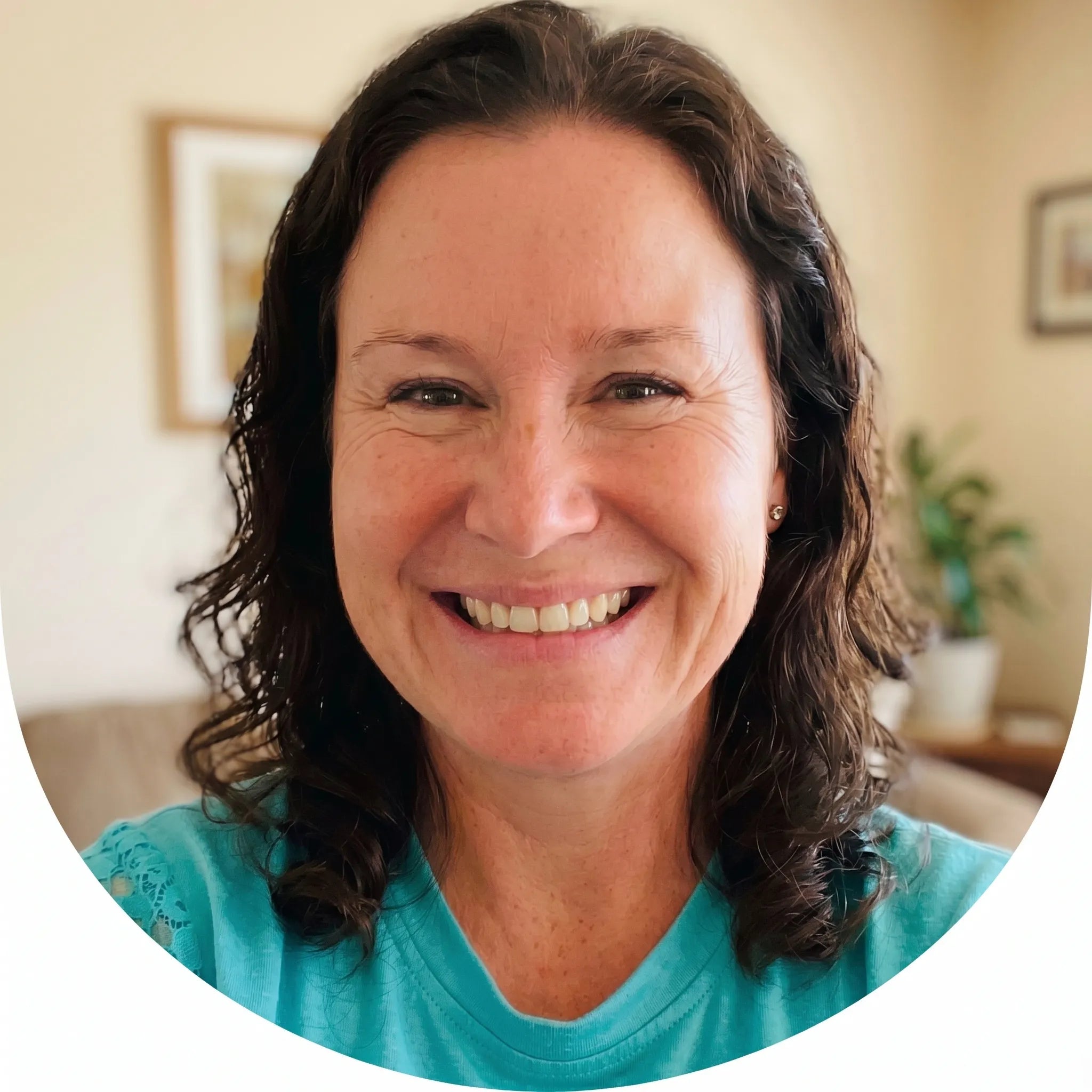 Patricia Gallego, Cali — usuaria V.I.L. MenoYBiotic
