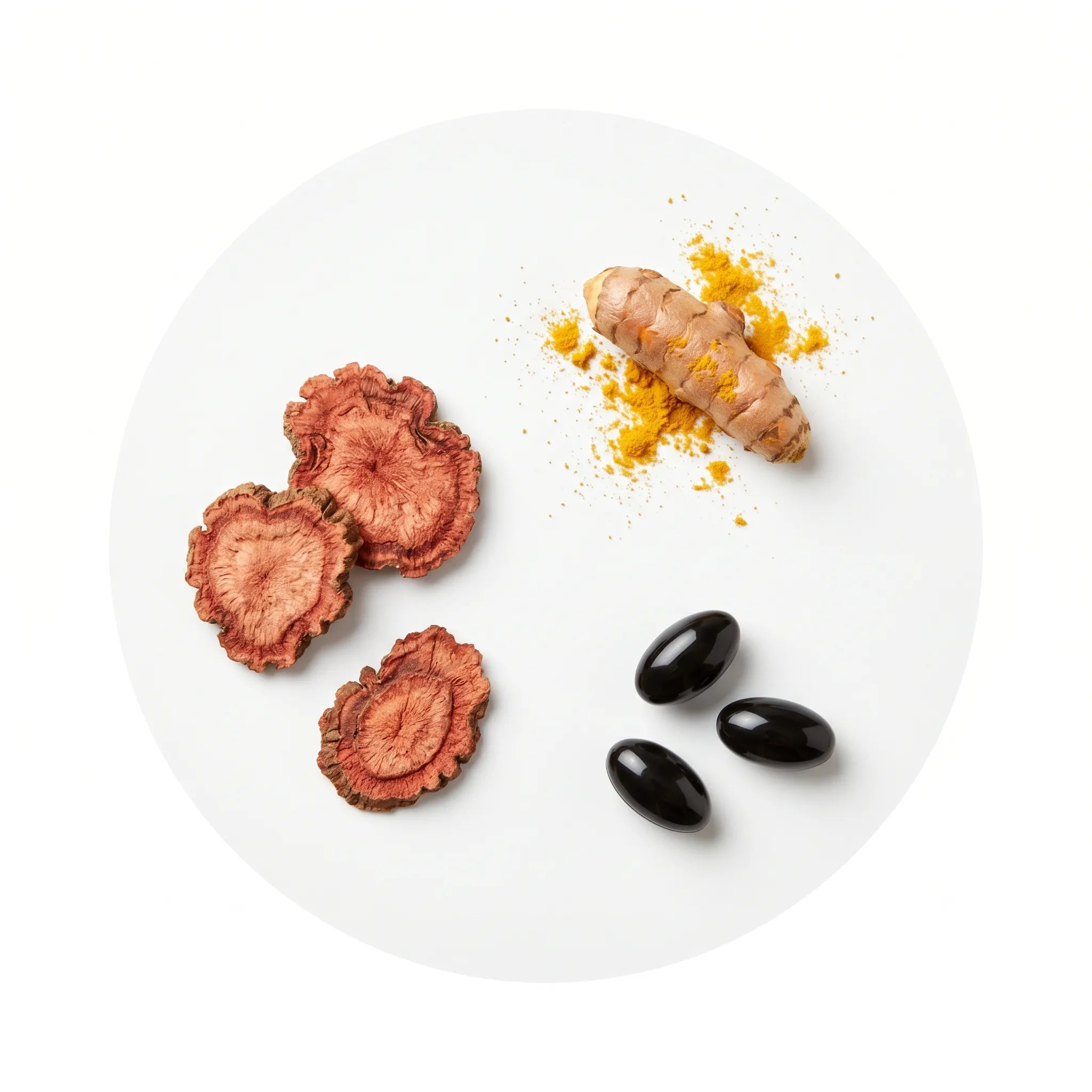Semilla de Onagra + Cúrcuma