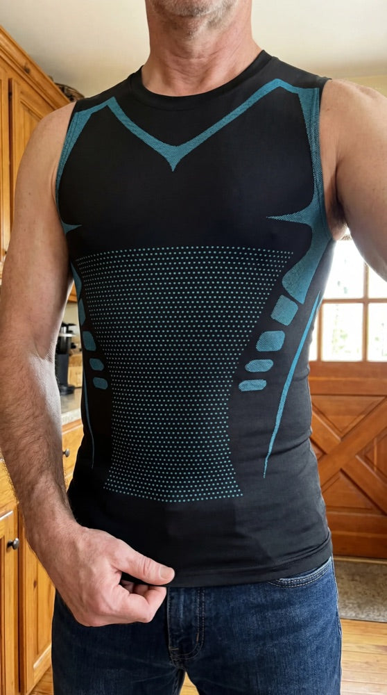 Ajuste de la camisilla NorthPower