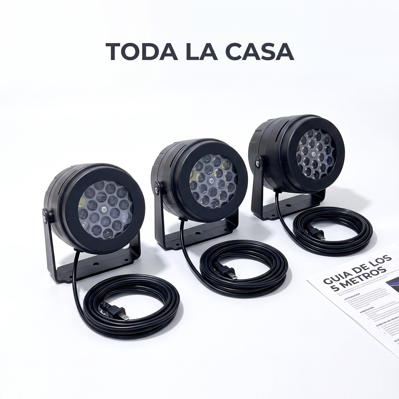 Combo Toda la Casa, 3 unidades con la guía