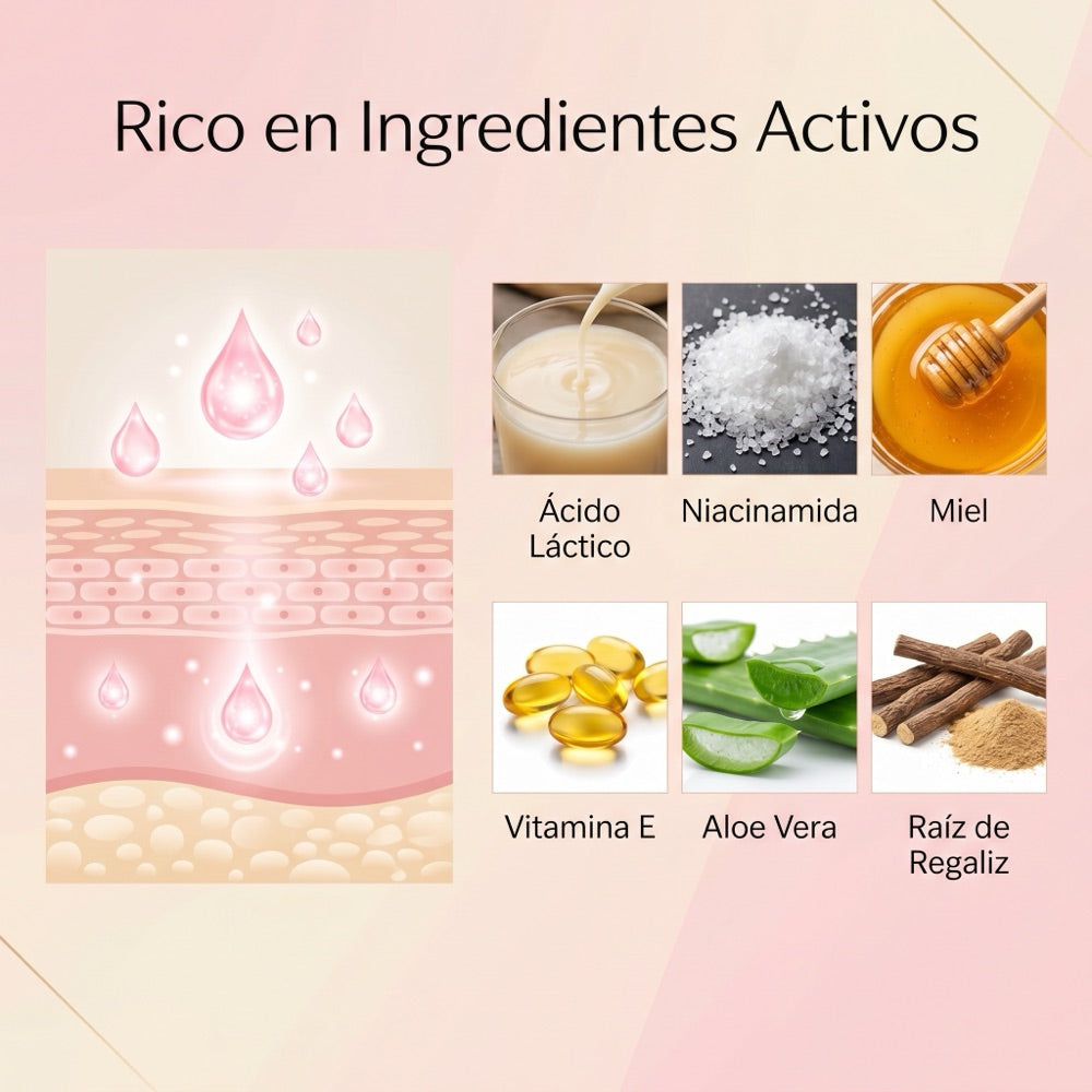 rico en ingredientes activos