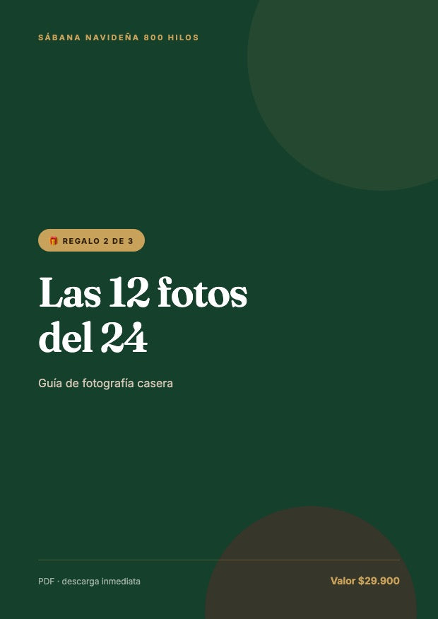 Guía: Las 12 fotos del 24